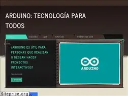 Sites similar to arduinodhtics.weebly.com