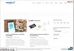 Sites similar to arduinoecia.com.br