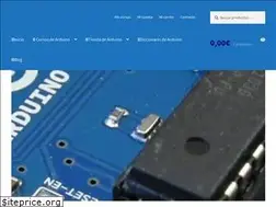 Sites similar to arduinofacil.com