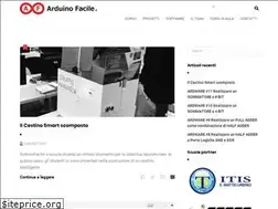 Sites similar to arduinofacile.it