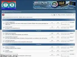 Sites similar to arduinoforum.nl