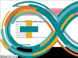 Sites similar to arduinogetstarted.com