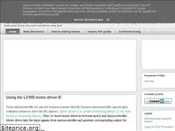 Sites similar to arduinoguides.blogspot.ca