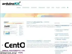 Sites similar to arduinokit.ru
