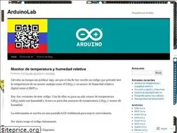 Sites similar to arduinolab.wordpress.com