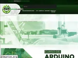 Sites similar to arduinolandia.com.br