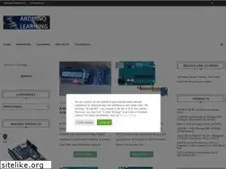 Sites similar to arduinolearning.com