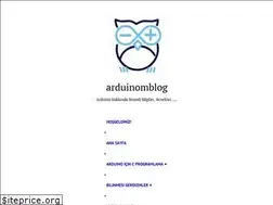 Sites similar to arduinomblog.wordpress.com
