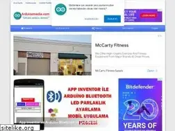 Sites similar to arduinomedia.com
