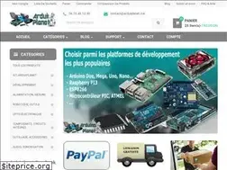 Sites similar to arduinoplanet.ma