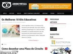 Sites similar to arduinoportugal.pt