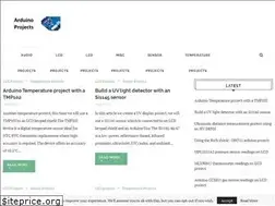 Sites similar to arduinoprojects.net