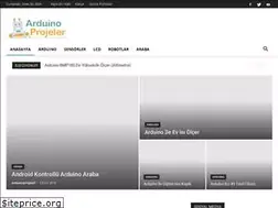 Sites similar to arduinoprojeler.com