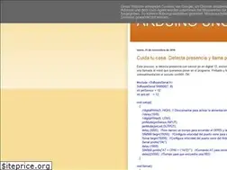 Sites similar to arduinosim900.blogspot.com