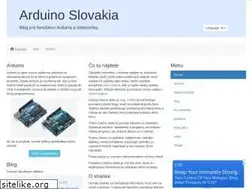 Sites similar to arduinoslovakia.eu