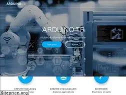 Sites similar to arduinotr.com