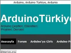 Sites similar to arduinoturkiye.com