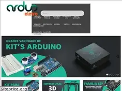 Sites similar to arduoeletro.com