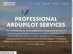 Sites similar to ardupilotinitiative.com