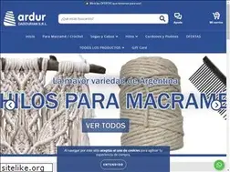 Sites similar to ardur.com.ar