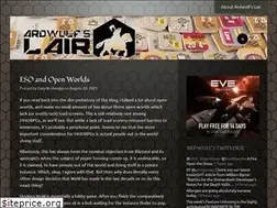Sites similar to ardwulfslair.wordpress.com