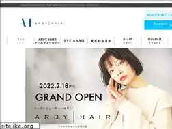 Sites similar to ardyhair.com