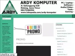 Sites similar to ardykomp.wordpress.com