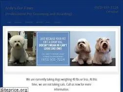 Sites similar to ardysforpaws.com