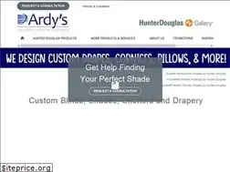 Sites similar to ardysgallery.com