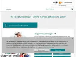 Sites similar to ardzdfundsie.de