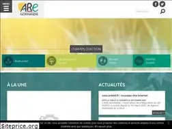 Sites similar to are-normandie.fr