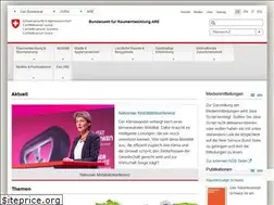 Sites similar to are.admin.ch