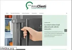 Sites similar to area-clienti.com