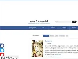 Sites similar to area-documental.com
