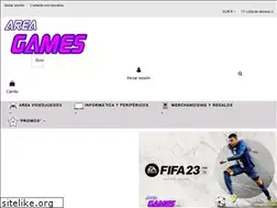 Sites similar to area-games.com