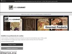 Sites similar to area-gourmet.com