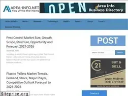Sites similar to area-info.net