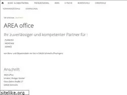 Sites similar to area-office.de
