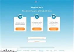 Sites similar to area-online.it