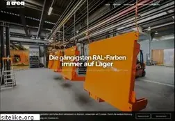 Sites similar to area-pulver.de