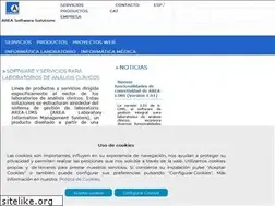 Sites similar to area-soft.com