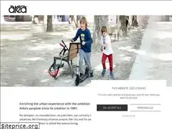 Sites similar to area-streetfurniture.com