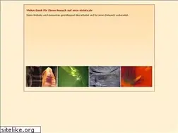 Sites similar to area-striata.de