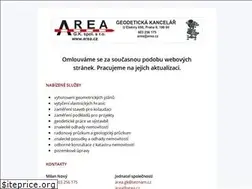 Sites similar to area.cz
