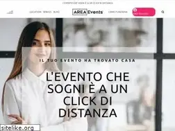 Sites similar to area.events