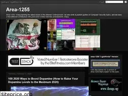 Sites similar to area1255.blogspot.com