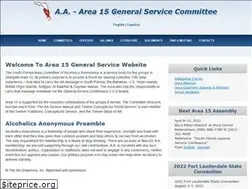 Sites similar to area15aa.org