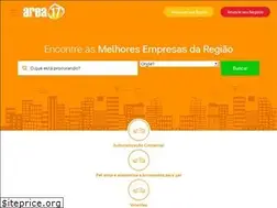 Sites similar to area17.com.br