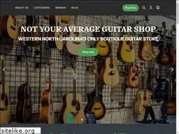 Sites similar to area22guitars.com