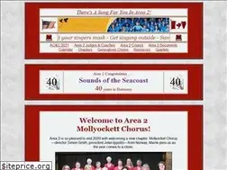Sites similar to area2harmony.org